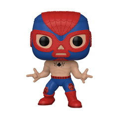 Funko POP! Marvel - Lucha Libre - El Aracno (Spider-Man) (706)