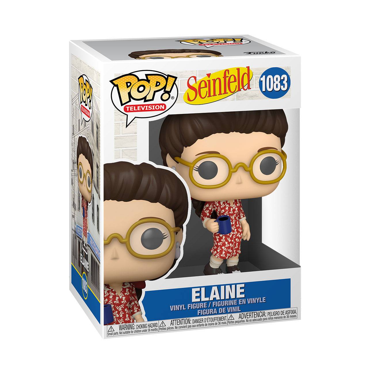 Funko POP Television - Seinfeld - Elaine Benes (1083)