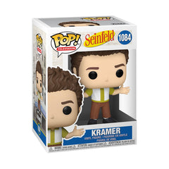 Funko POP Television - Seinfeld - Cosmo Kramer (1084)