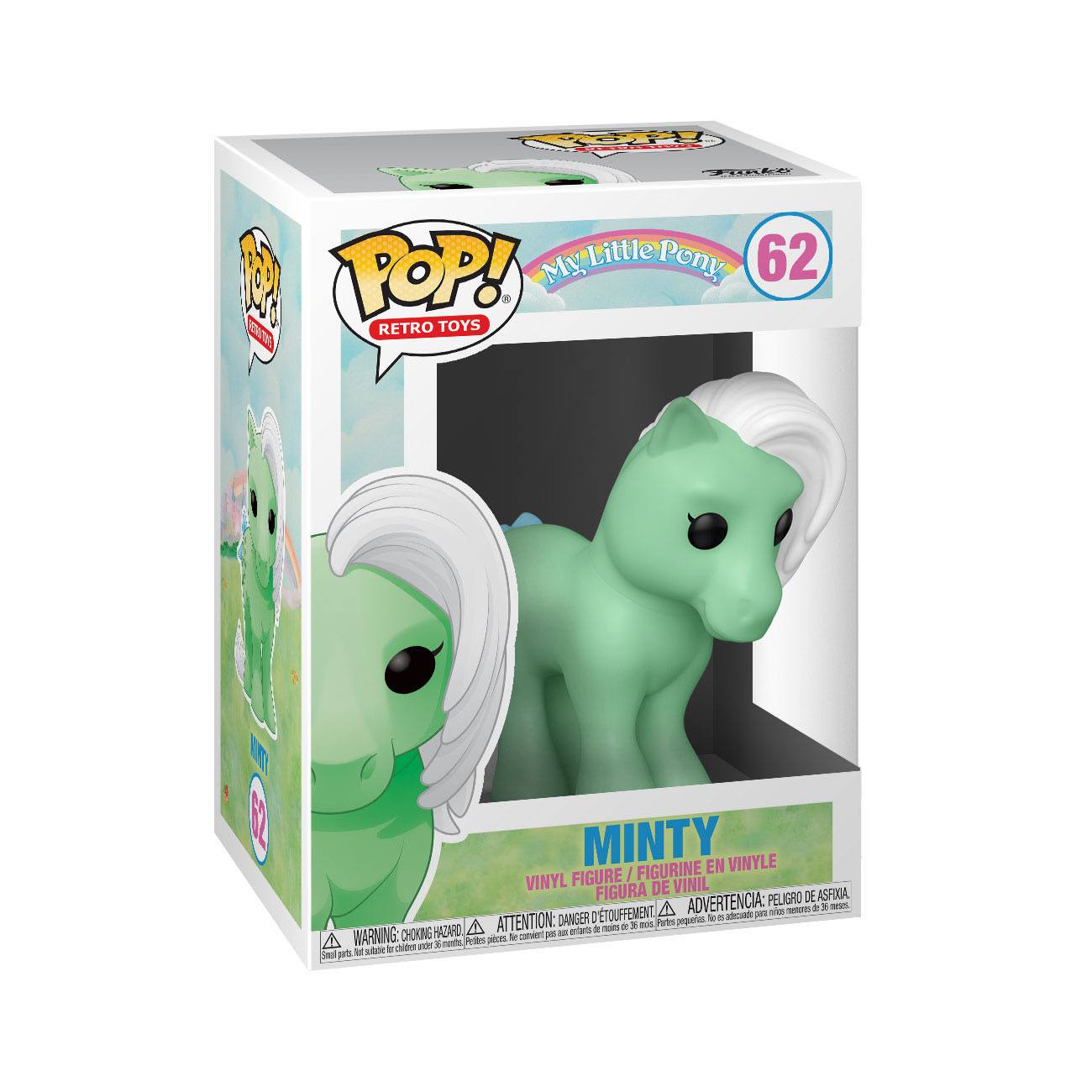 Funko POP! My Little Pony - My Little Pony - Minty (62)