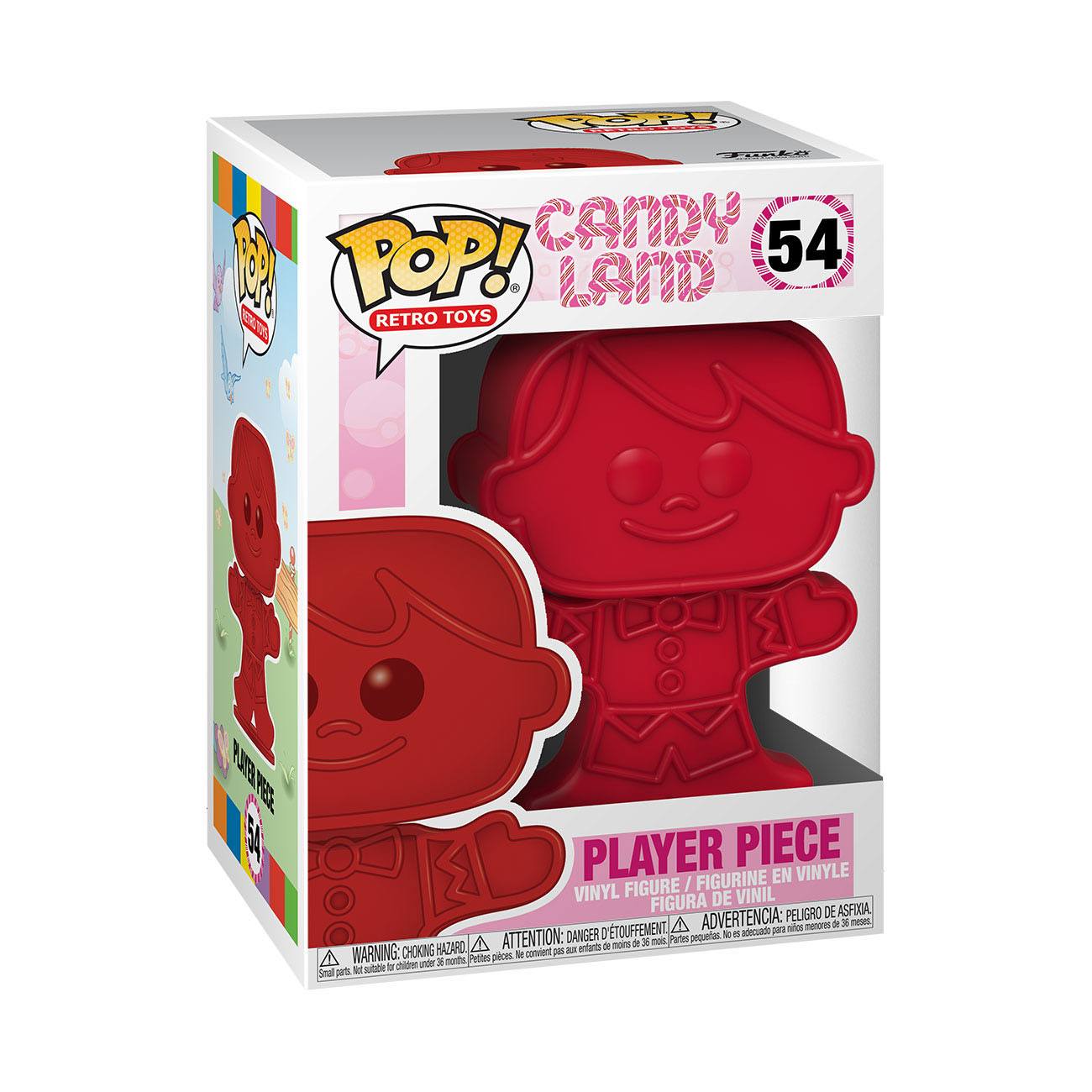 Funko POP! Retro Toys - Candy Land - Player Piece (54)