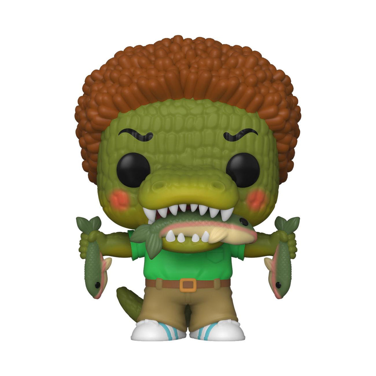 Funko POP! GPK - Garbage Pail Kids - Ali Gator (07)