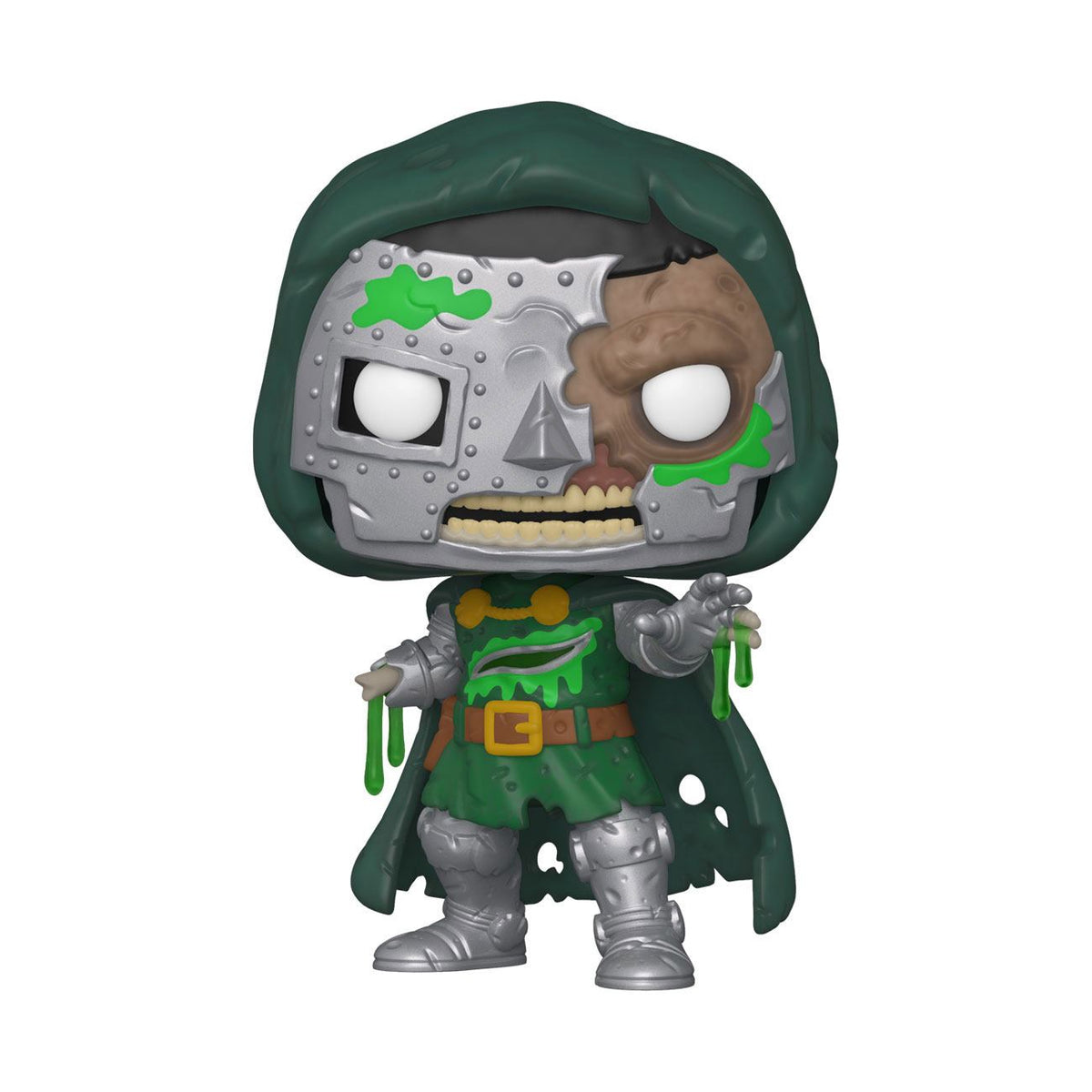 Funko POP! Marvel - Zombies - Zombie Doctor Doom (789)