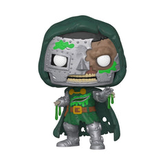 Funko POP! Marvel - Zombies - Zombie Doctor Doom (789)