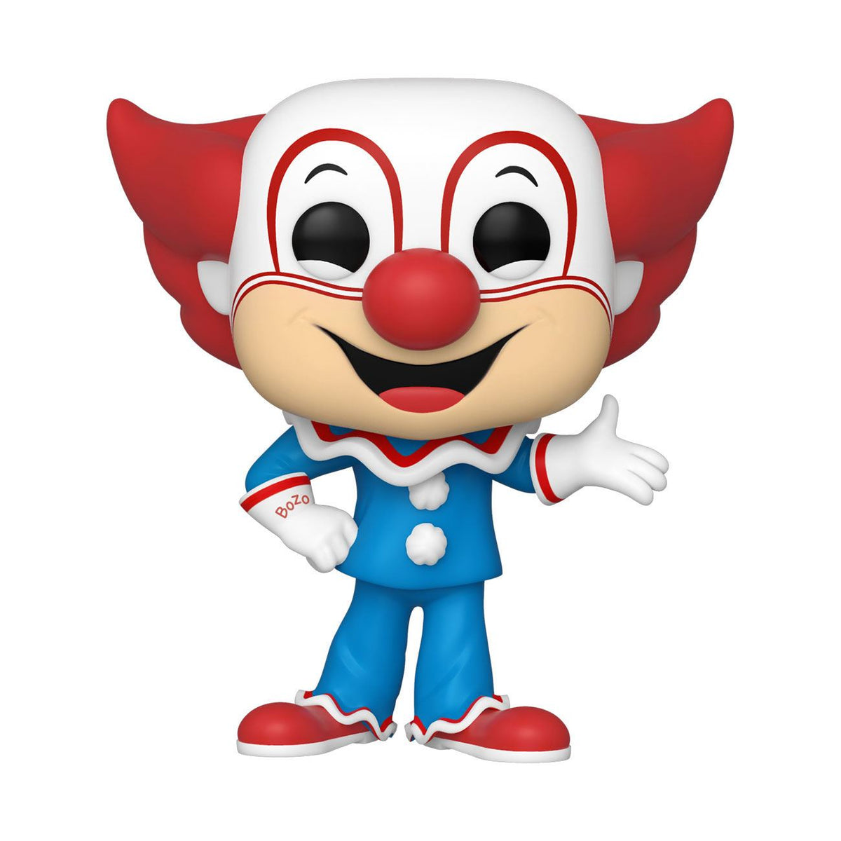 Funko POP! Icons - Bozo, The World's most Famous Clown - Boze The Clown (64)