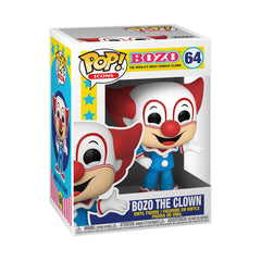 Funko POP! Icons - Bozo, The World's most Famous Clown - Boze The Clown (64)