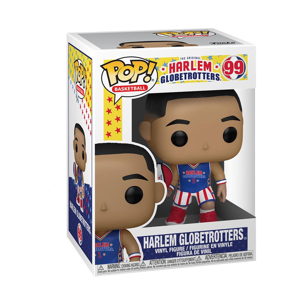 Funko POP! Sports - Basketball - Harlem Globetrotters (99)