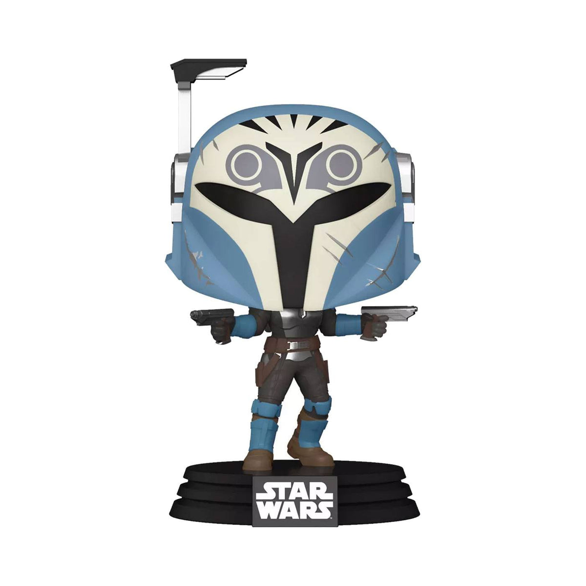Funko Pop! Star Wars - The Mandalorian Bo-Katan Kryze (463)
