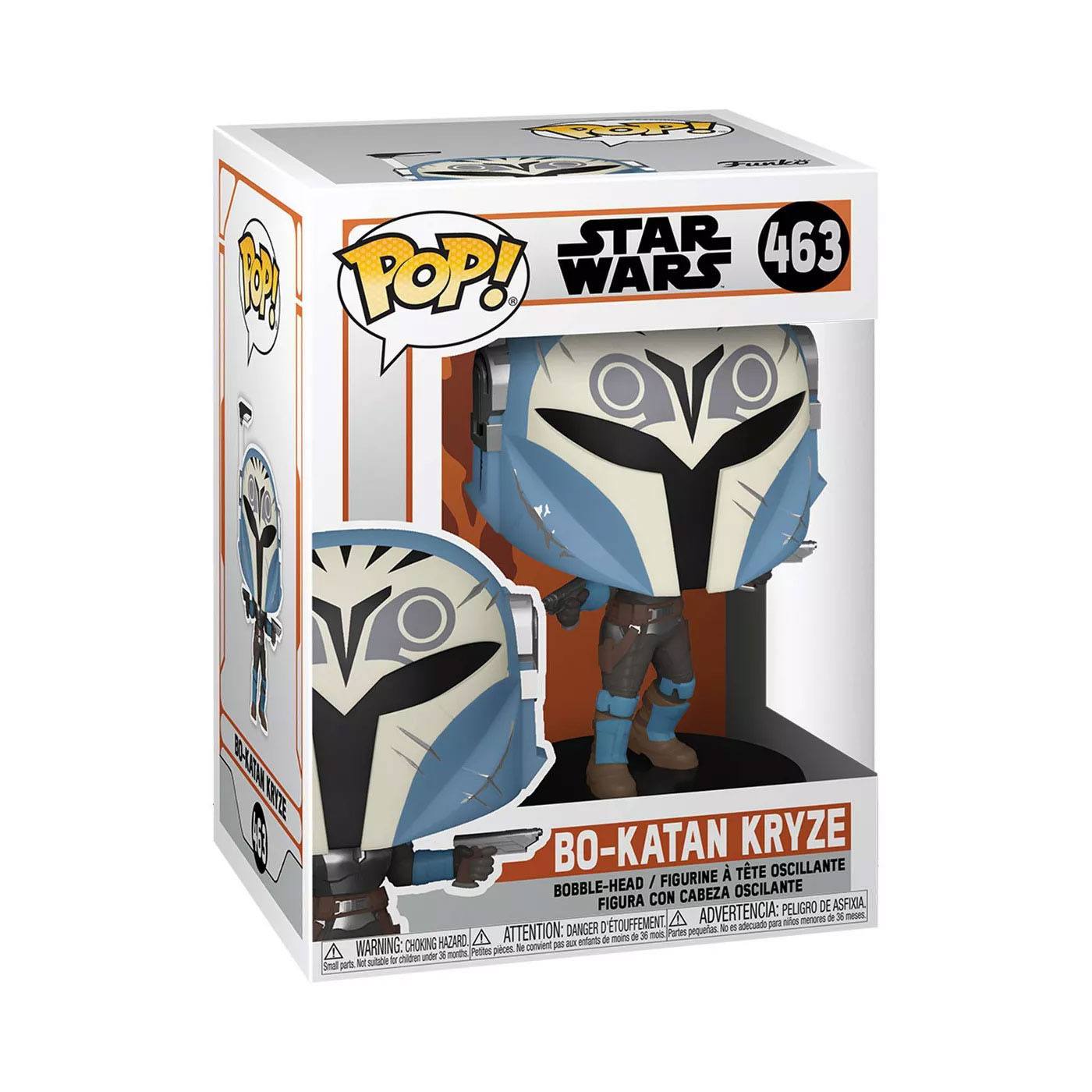 Funko Pop! Star Wars - The Mandalorian Bo-Katan Kryze (463)