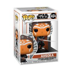 Funko POP! Star Wars - The Mandalorian - Ahsoka (464)