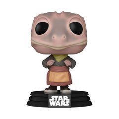 Funko POP! Star Wars - The Mandalorian - Frog Lady (487) Exclusive