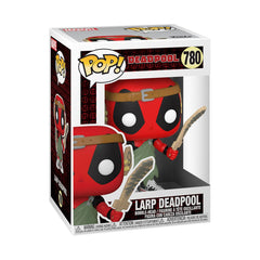 Funko POP! Marvel - Deadpool 30th (Parody) - Larp Deadpool (780)