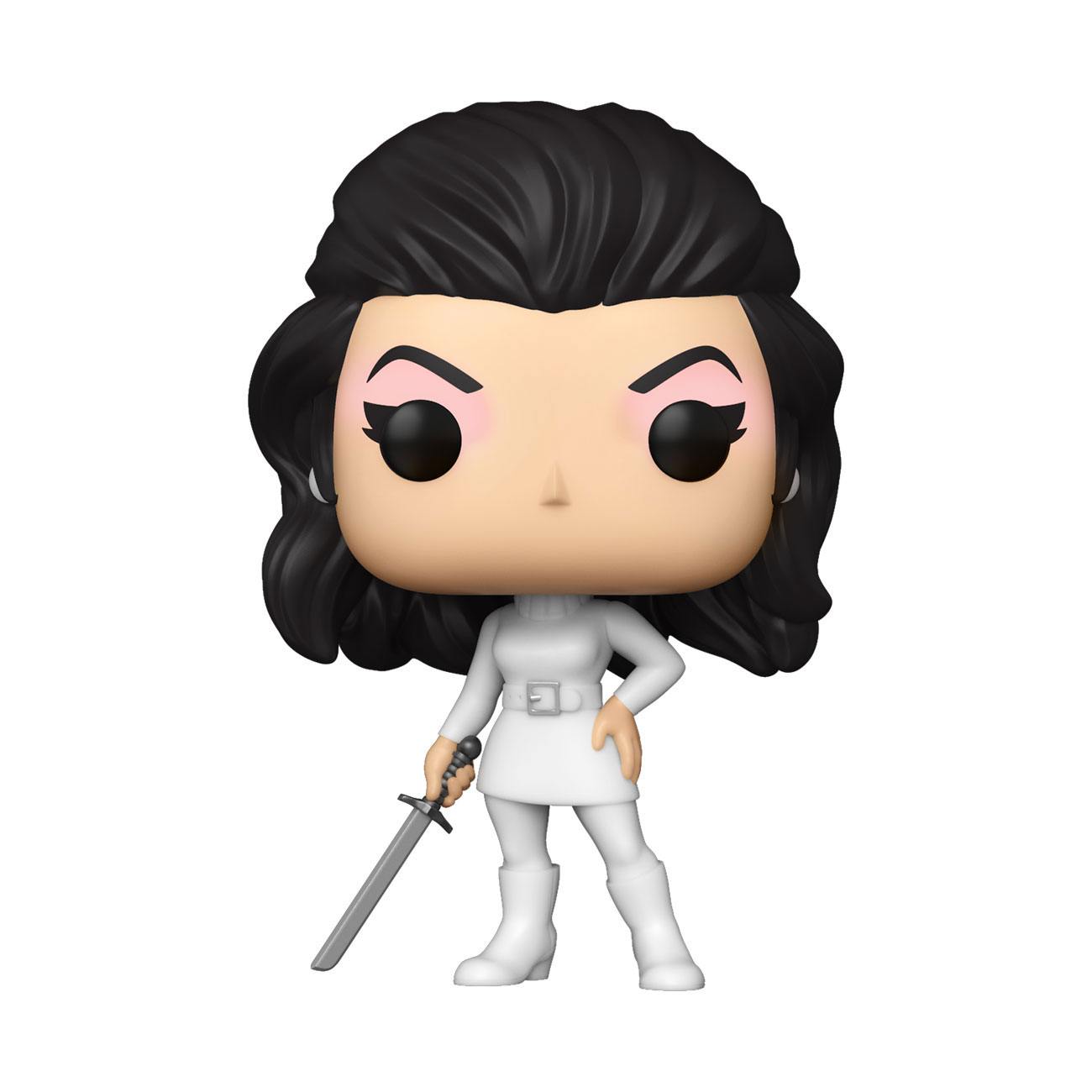 Funko POP! Heroes - Wonder Woman - Wonder Woman (Ultra Mod Secret Agent) (382)