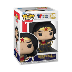 Funko POP! Heroes - Wonder Woman - Wonder Woman (Odyssey) (405)