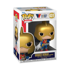 Funko POP! Heroes - Wonder Woman - Wonder Woman (Flashpoint) (431)