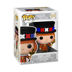 PRE-ORDER : Funko POP! Disney - Small World - England (1074)