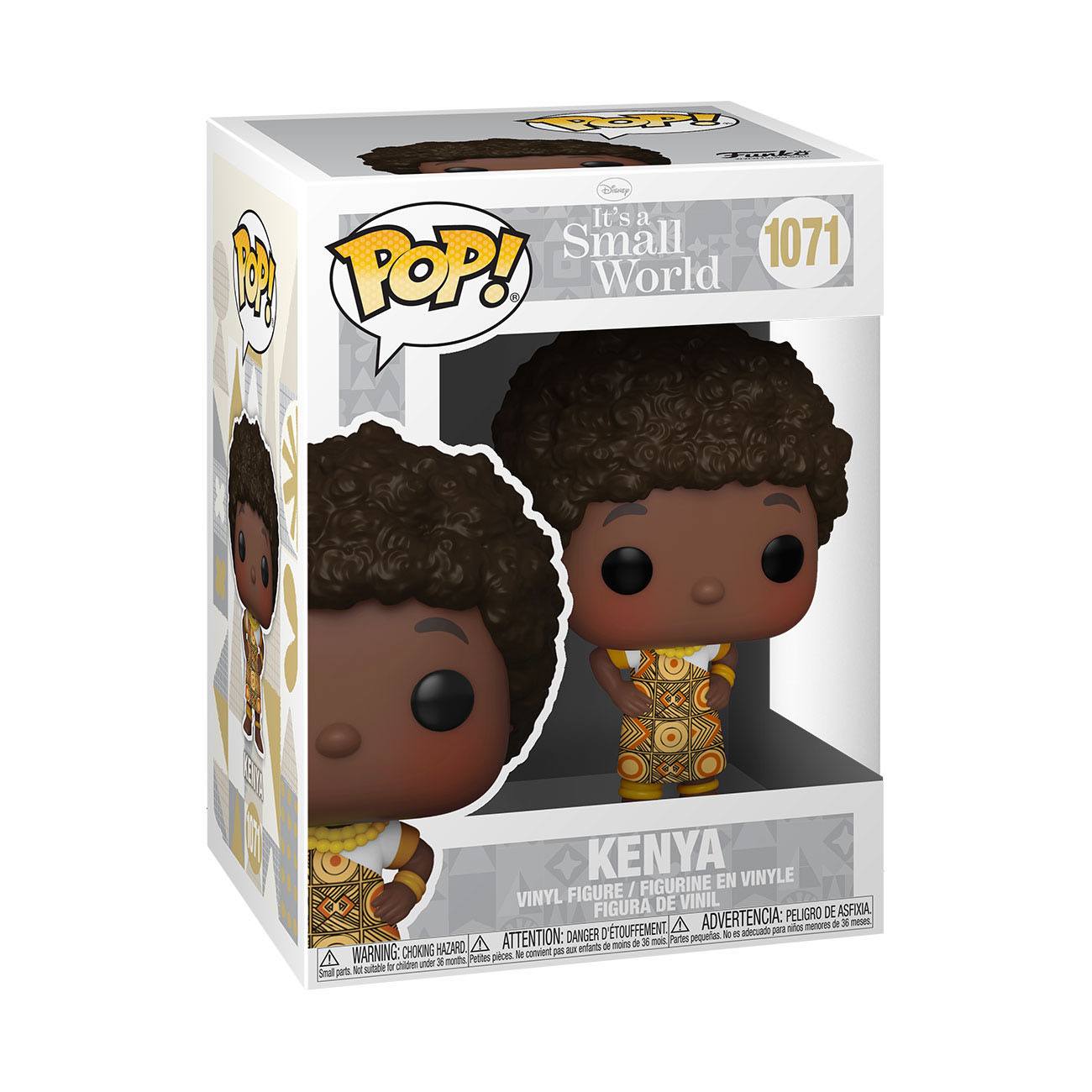 Funko POP! Disney - Small World - Kenya (1071)