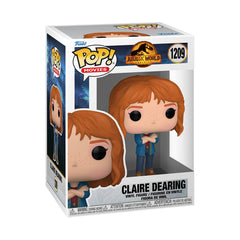 Funko POP! Movies - Jurassic World, Dominion - Claire Dearing (1209)