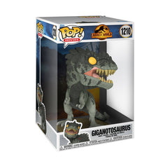 Funko POP! Movies - Jurassic World, Dominion - Giganotosaurus 10" (1210)