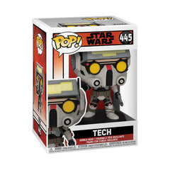 Funko POP! Star Wars - Bad Batch - Tech (445)