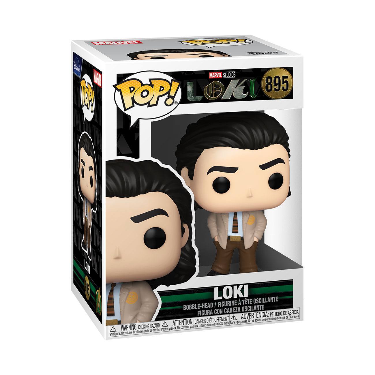 Funko POP! Marvel - Loki - Loki (895)