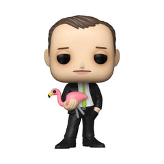 Funko POP! Icons - John Waters - John Waters (66)