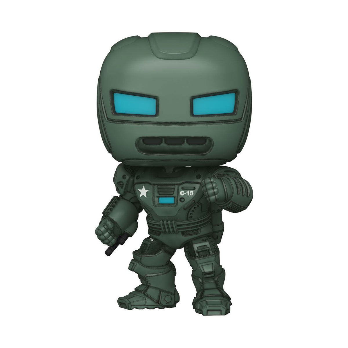 Funko POP! Marvel - What If... ? - The Hydra Stomper 6" (872)