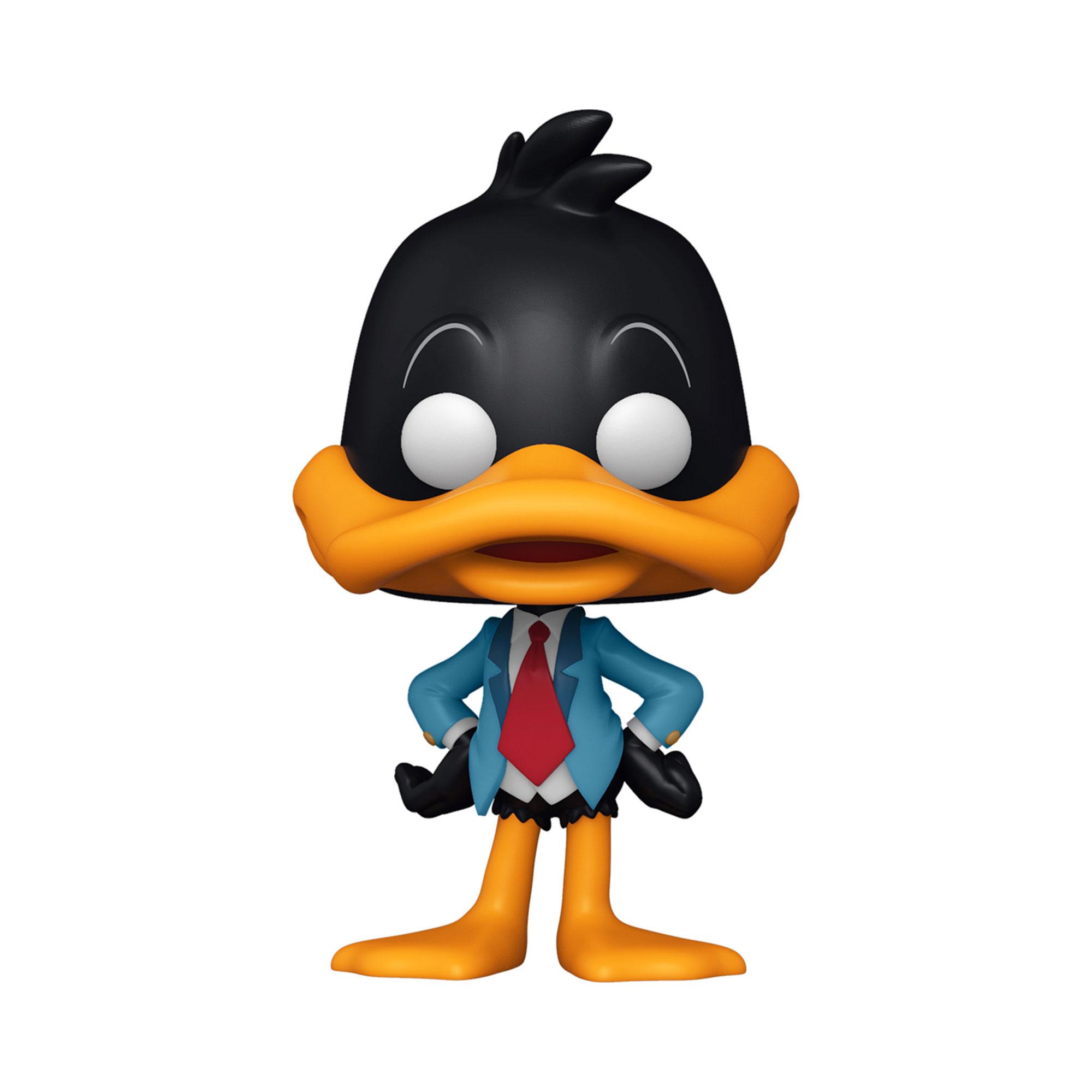 Funko POP! Movies - Space Jam, A New Legacy - Daffy Duck as Coach (1062)