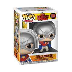 Funko POP Movies - The Suicide Squad - Peacemaker (1110)