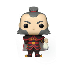 Funko POP! Animation - Avatar, The Last Airbender - Admiral Zhao (998)