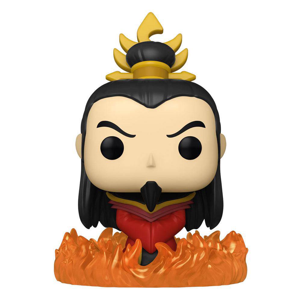 Funko POP! Animation - Avatar, The Last Airbender - Fire Lord Ozai (999)