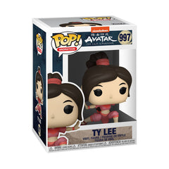 Funko POP! Animation - Avatar, The Last Airbender - Ty Lee (997)