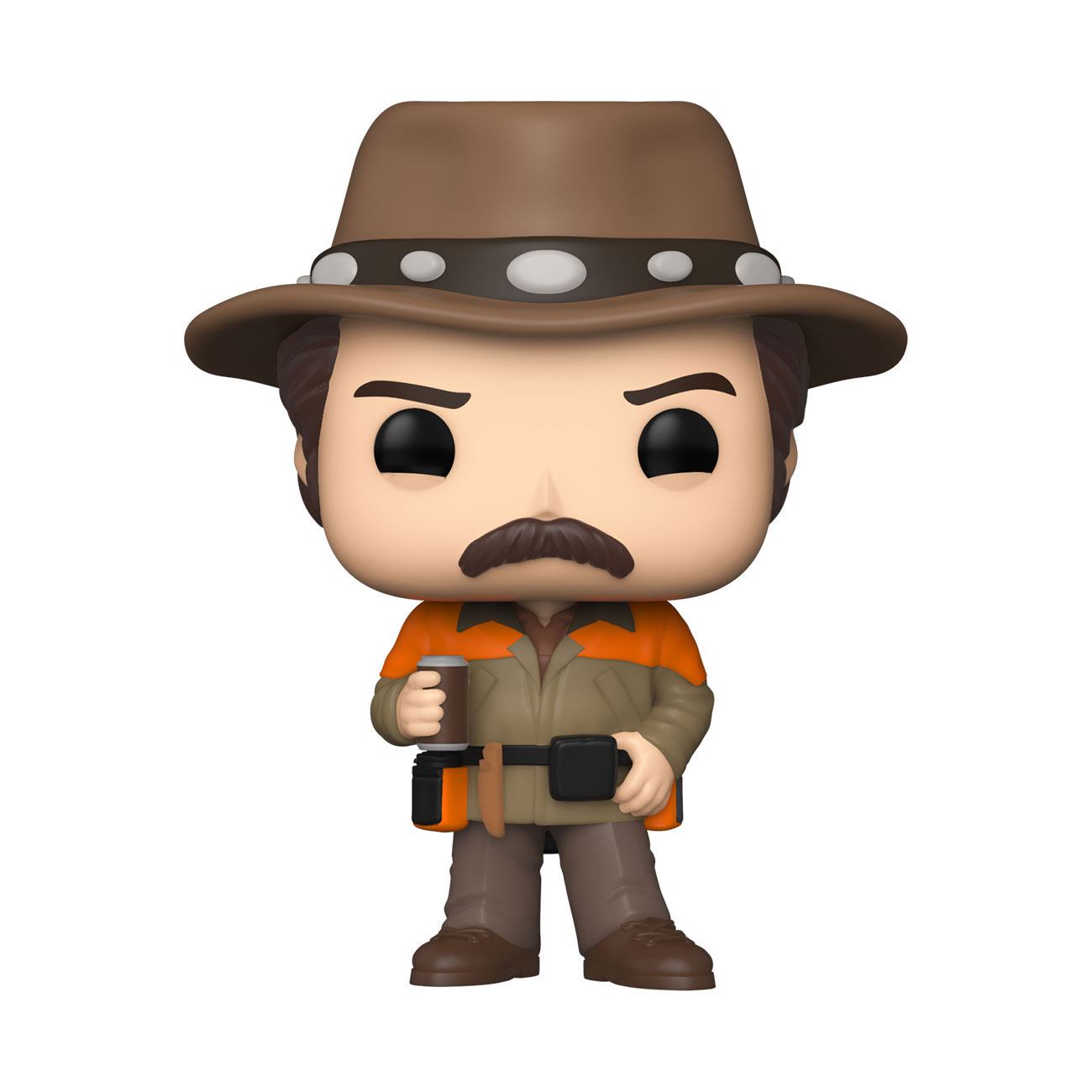 Funko POP! Television - Parks & Recreation - Hunter Ron (1150)
