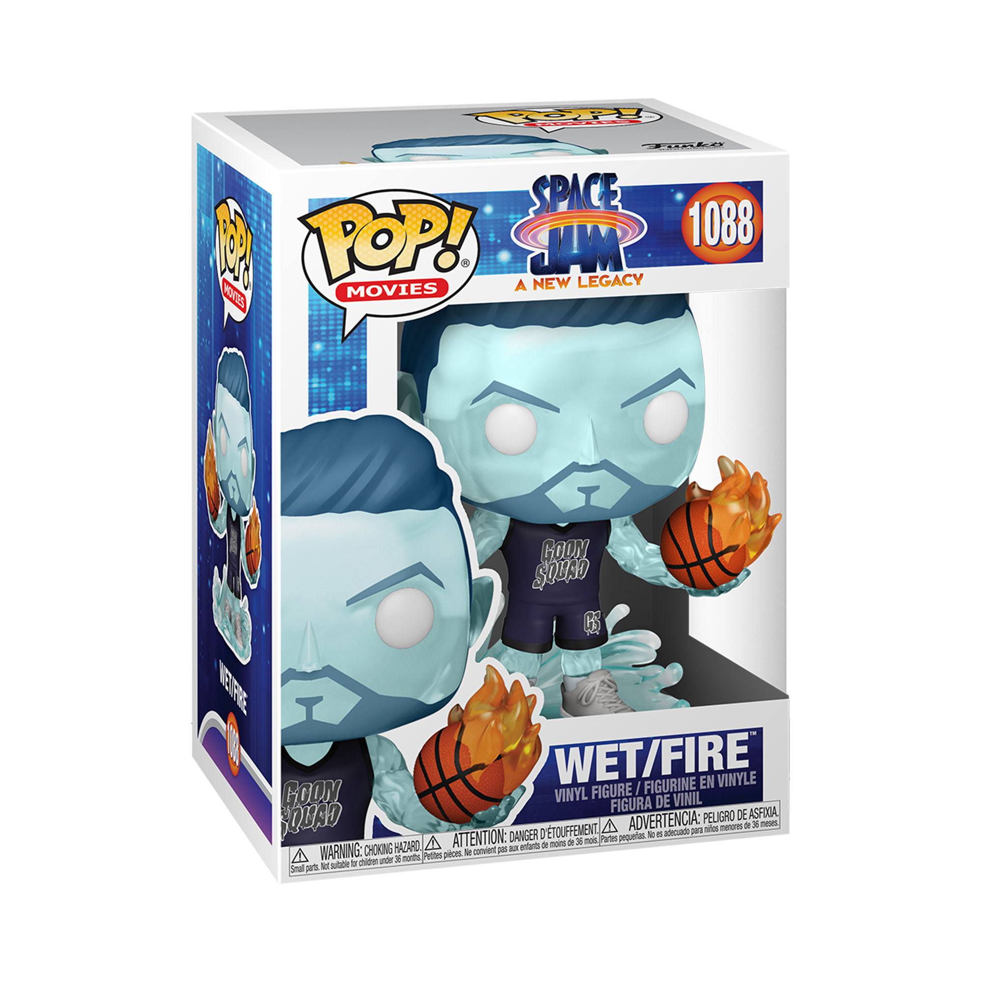 Funko POP! Movies - Space Jam, A New Legacy - Wet / Fire (1088)
