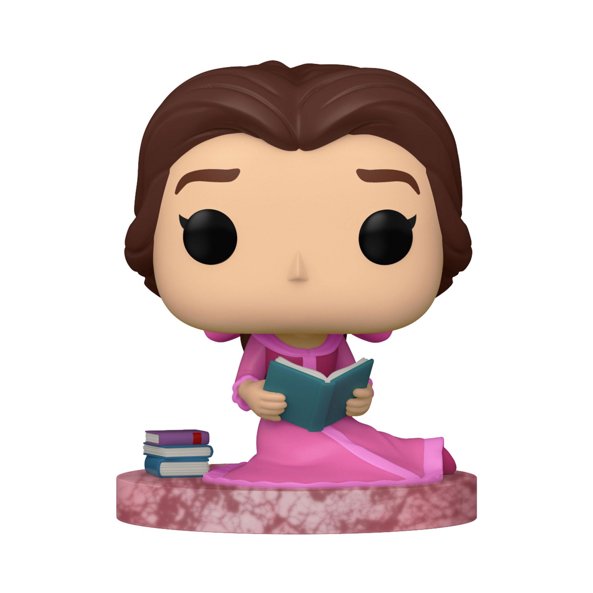 Funko POP! Disney - Ultimate Princess (Beauty & The Beast) - Belle (1021)