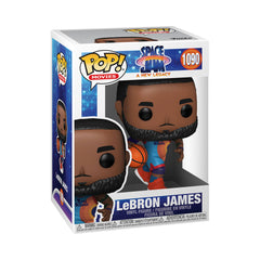 Funko POP! Movies - Space Jam, A New Legacy - LeBron James (1090)