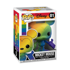 Funko POP! Disney - Pride - Mickey Mouse (01)
