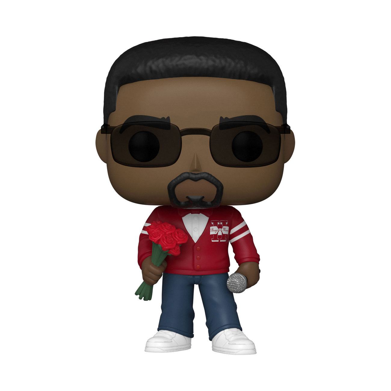 Funko Pop! Rocks - Boyz Ii Men Nathan Morris (231)