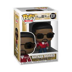 Funko Pop! Rocks - Boyz Ii Men Nathan Morris (231)