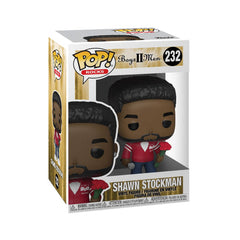 Funko POP! Rocks - Boyz II Men - Shawn Stockman (232)