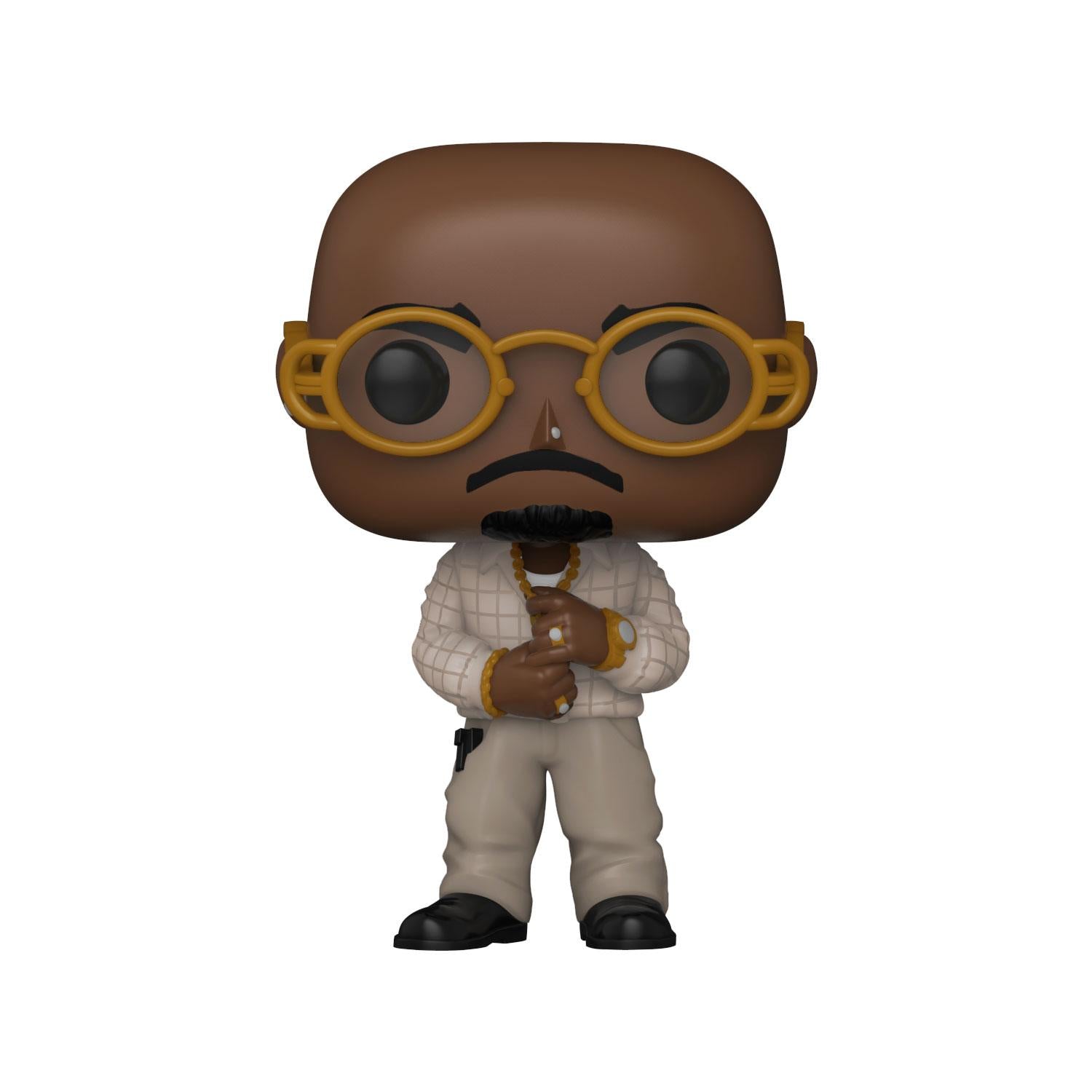 Funko POP! Rocks - 2Pac - Tupac Shakur (252)