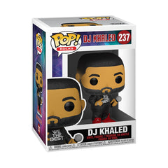 Funko POP! Rocks - DJ Khaled - DJ Khaled (237)