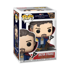Funko POP! Marvel - Spider-Man, No Way Home - Doctor Strange (912)