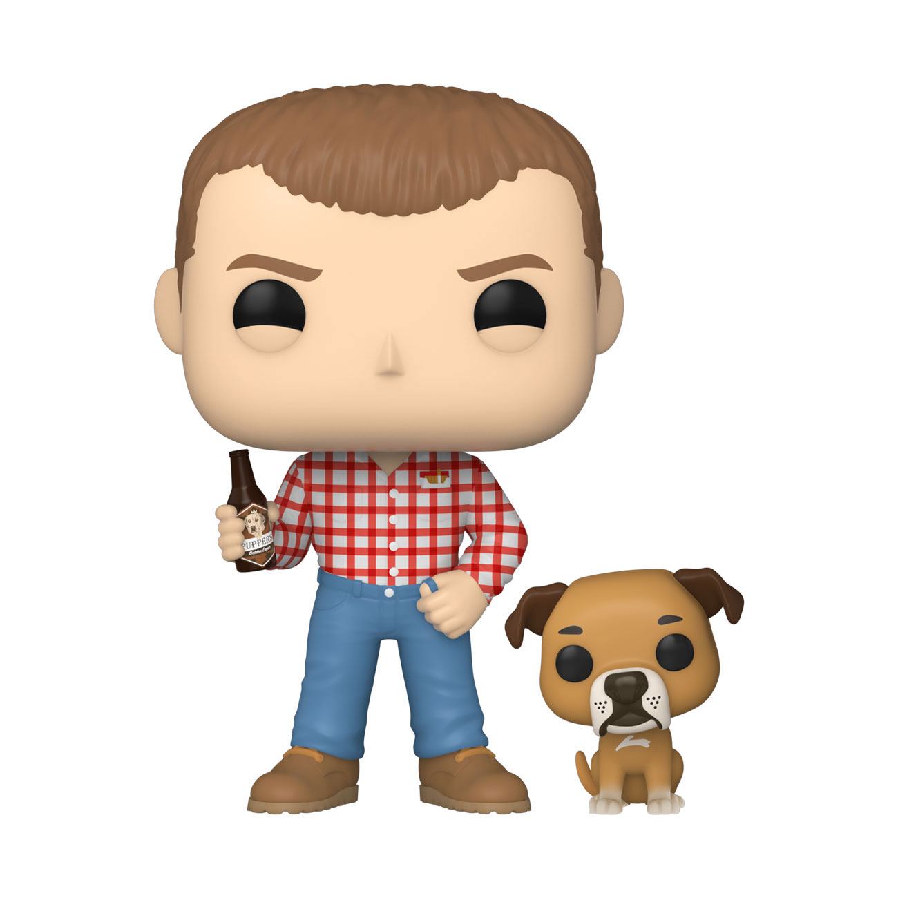Funko POP! Television - Letterkenny - Wayne w/ Gus (1166)