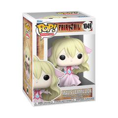 Funko POP! Animation - Fairy Tail - Mavis Vermillion (1049)