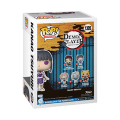 Funko POP! Animation - Demon Slayer - Kanao Tsuyuri (1305)