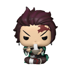 Funko POP! Animation - Demon Slayer - Tanjiro w/ Noodles (1304)