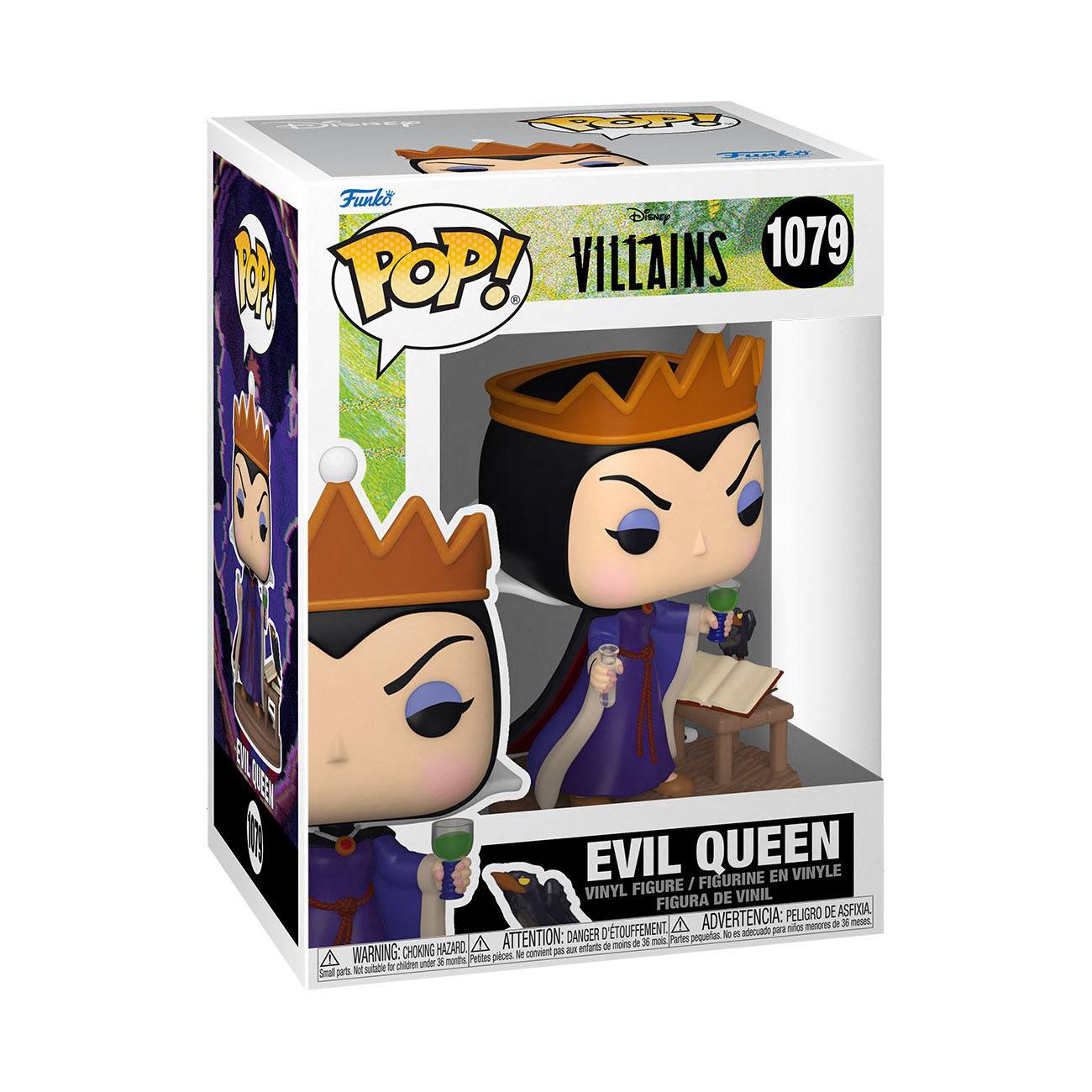Funko POP! Disney - Villains - Evil Queen (1079)