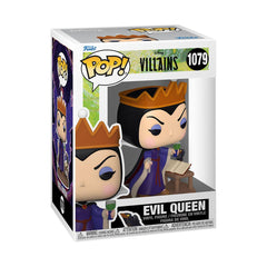 Funko POP! Disney - Villains - Evil Queen (1079)