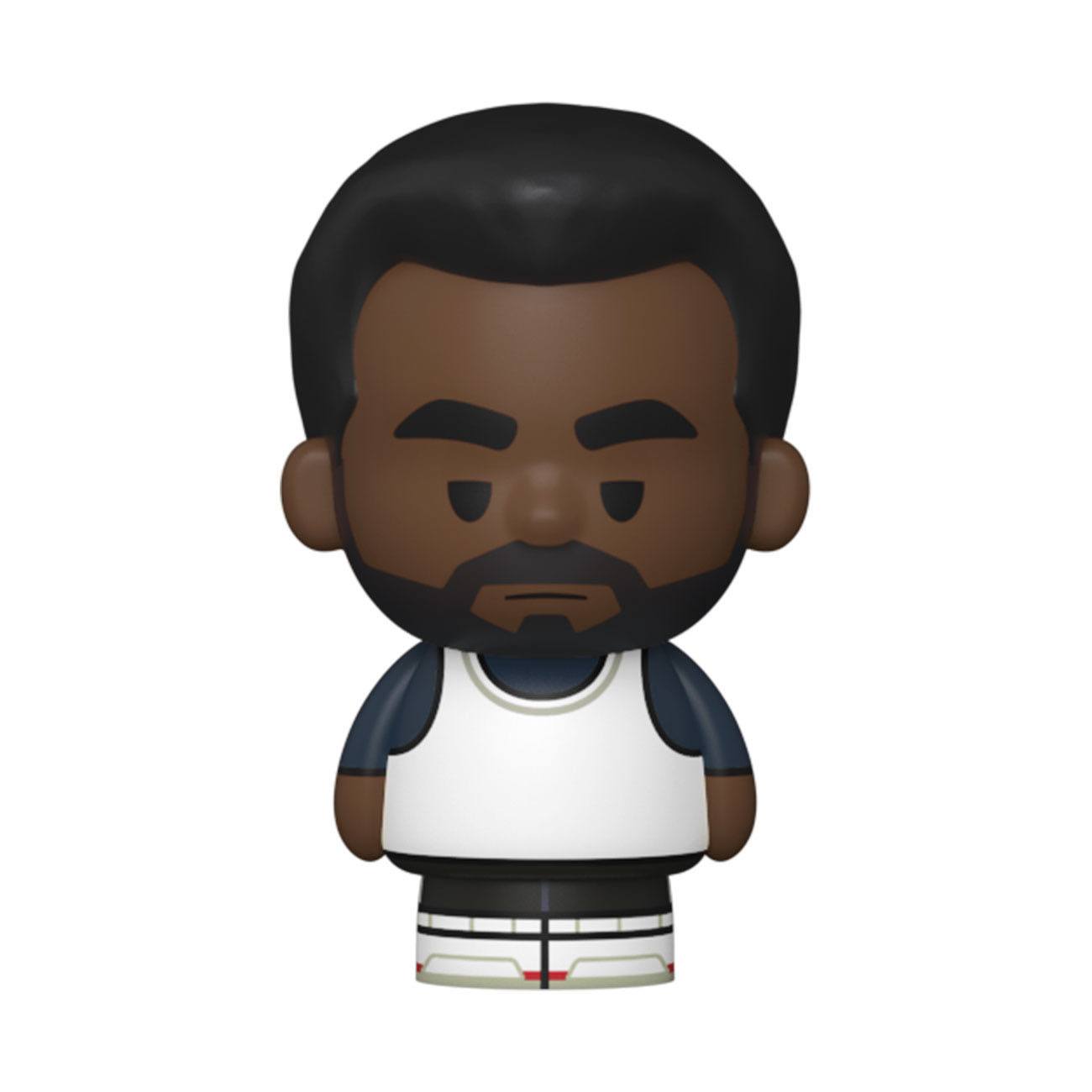 FUNKO Mini Moments - Television, The Office - Darryl Philbin (8cm) CHASE